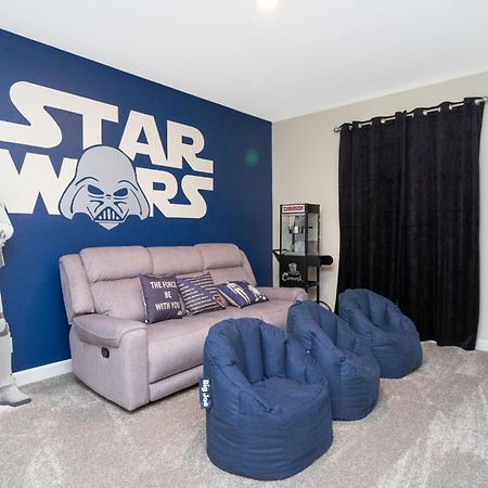 Gorgeous 6 Bd Sf Close To Disney W/ Pool @ Champions Gate Resort 712 키시미 외부 사진