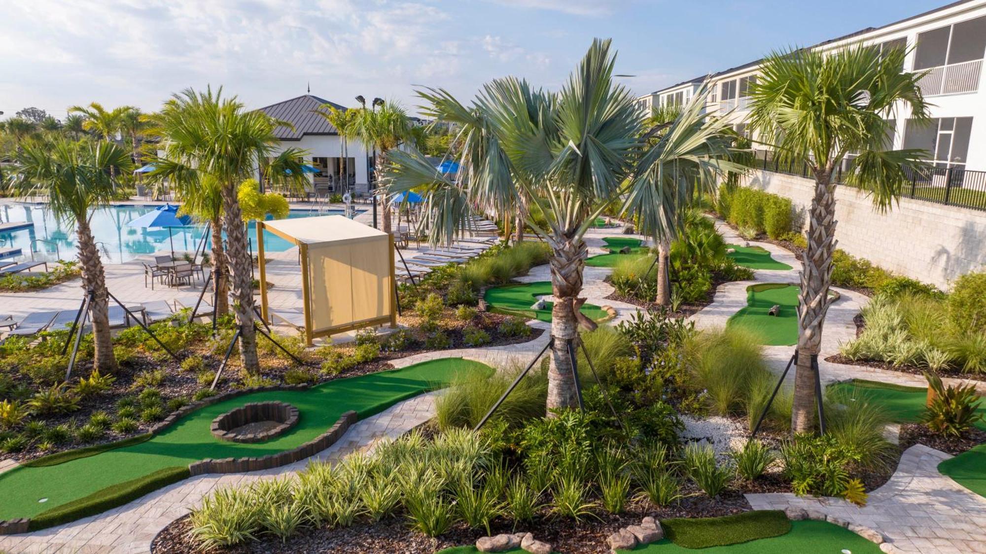 Gorgeous 6 Bd Sf Close To Disney W/ Pool @ Champions Gate Resort 712 키시미 외부 사진