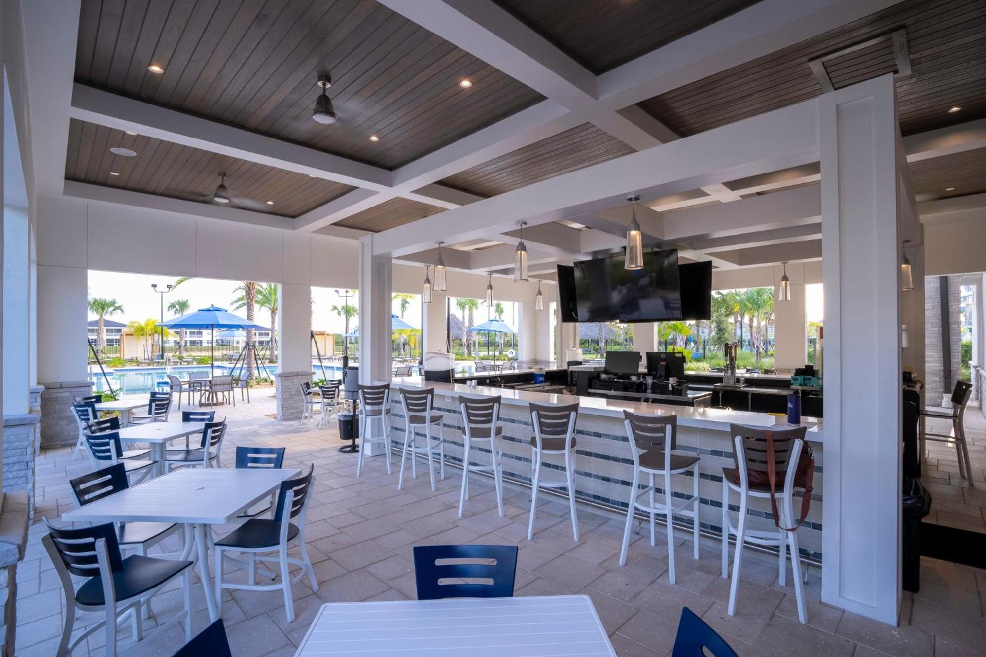 Gorgeous 6 Bd Sf Close To Disney W/ Pool @ Champions Gate Resort 712 키시미 외부 사진