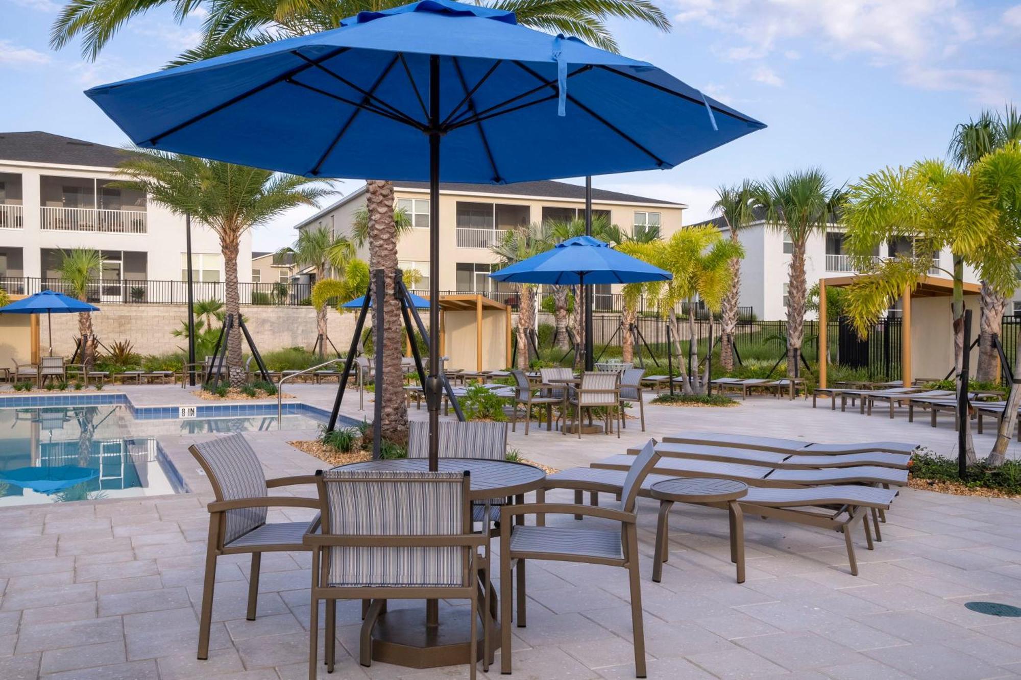 Gorgeous 6 Bd Sf Close To Disney W/ Pool @ Champions Gate Resort 712 키시미 외부 사진