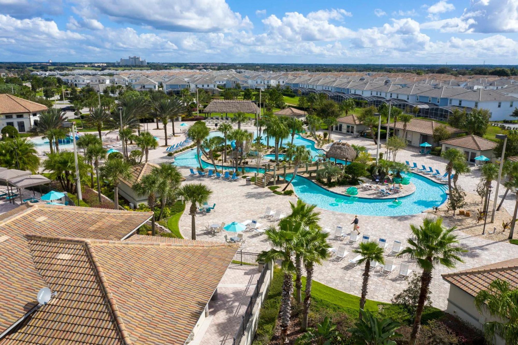 Gorgeous 6 Bd Sf Close To Disney W/ Pool @ Champions Gate Resort 712 키시미 외부 사진