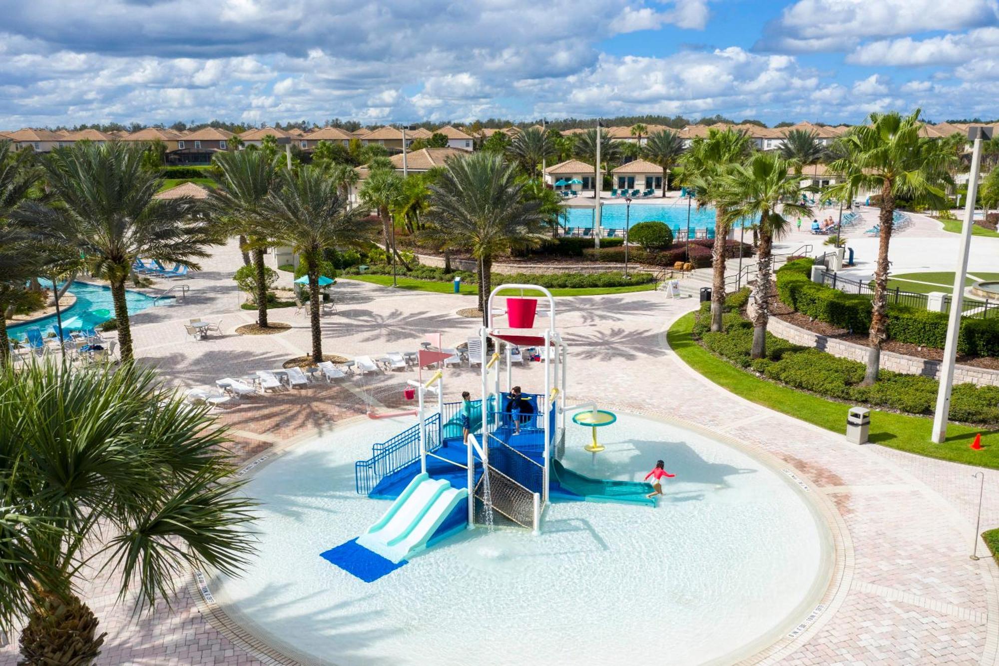 Gorgeous 6 Bd Sf Close To Disney W/ Pool @ Champions Gate Resort 712 키시미 외부 사진