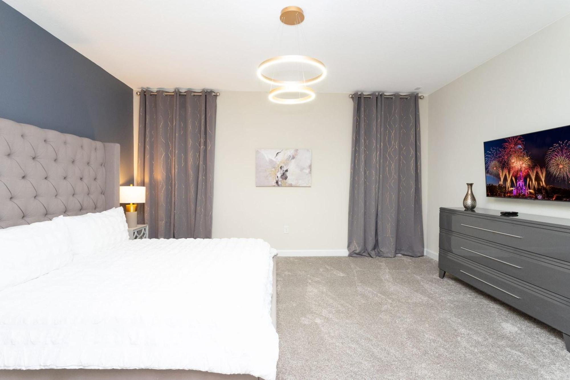 Gorgeous 6 Bd Sf Close To Disney W/ Pool @ Champions Gate Resort 712 키시미 외부 사진