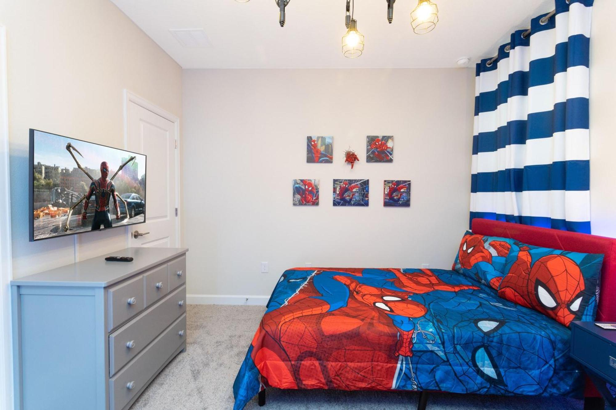 Gorgeous 6 Bd Sf Close To Disney W/ Pool @ Champions Gate Resort 712 키시미 외부 사진