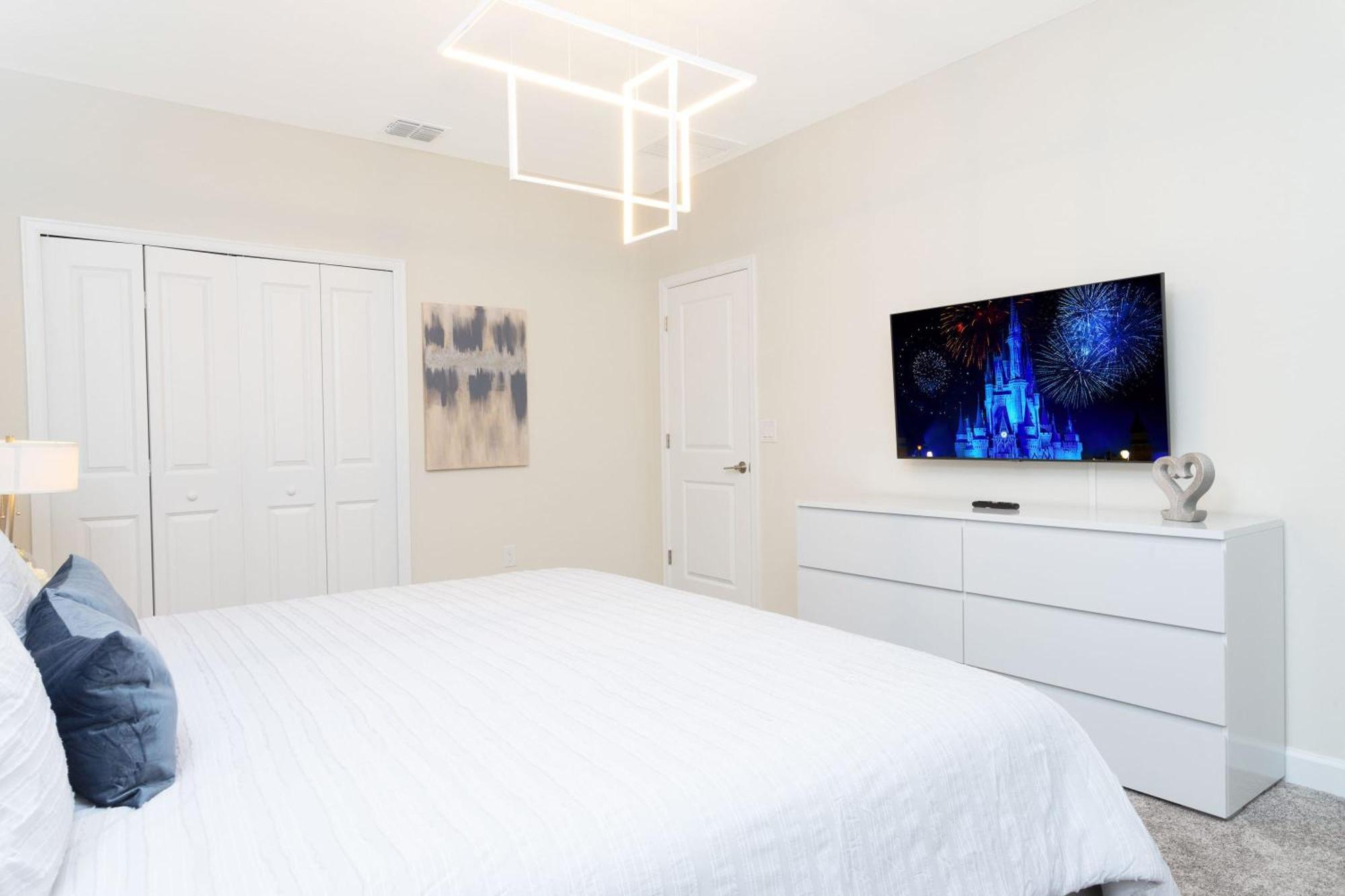 Gorgeous 6 Bd Sf Close To Disney W/ Pool @ Champions Gate Resort 712 키시미 외부 사진