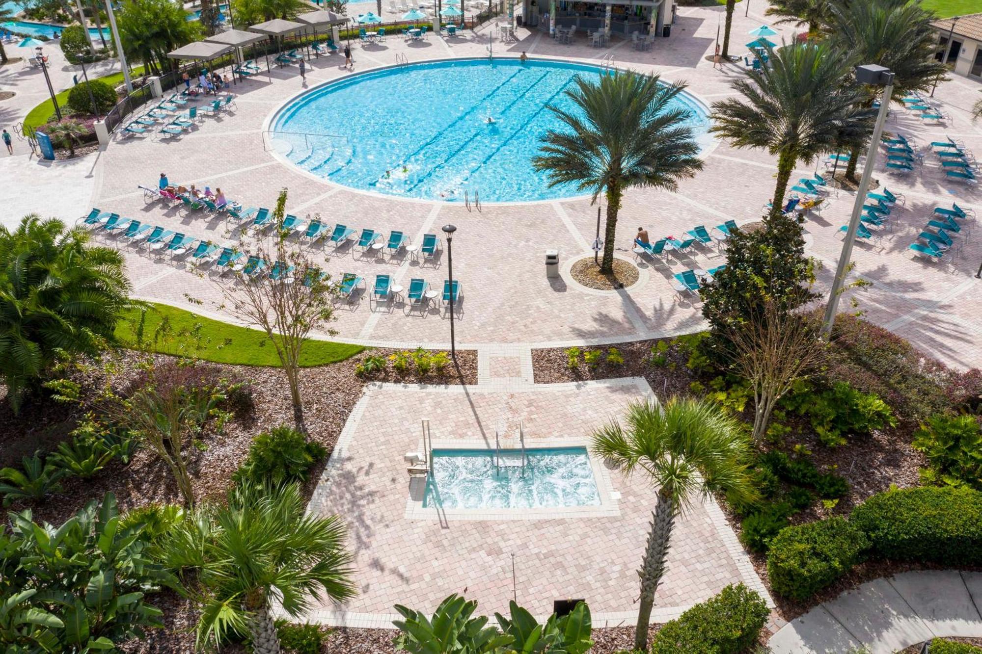 Gorgeous 6 Bd Sf Close To Disney W/ Pool @ Champions Gate Resort 712 키시미 외부 사진