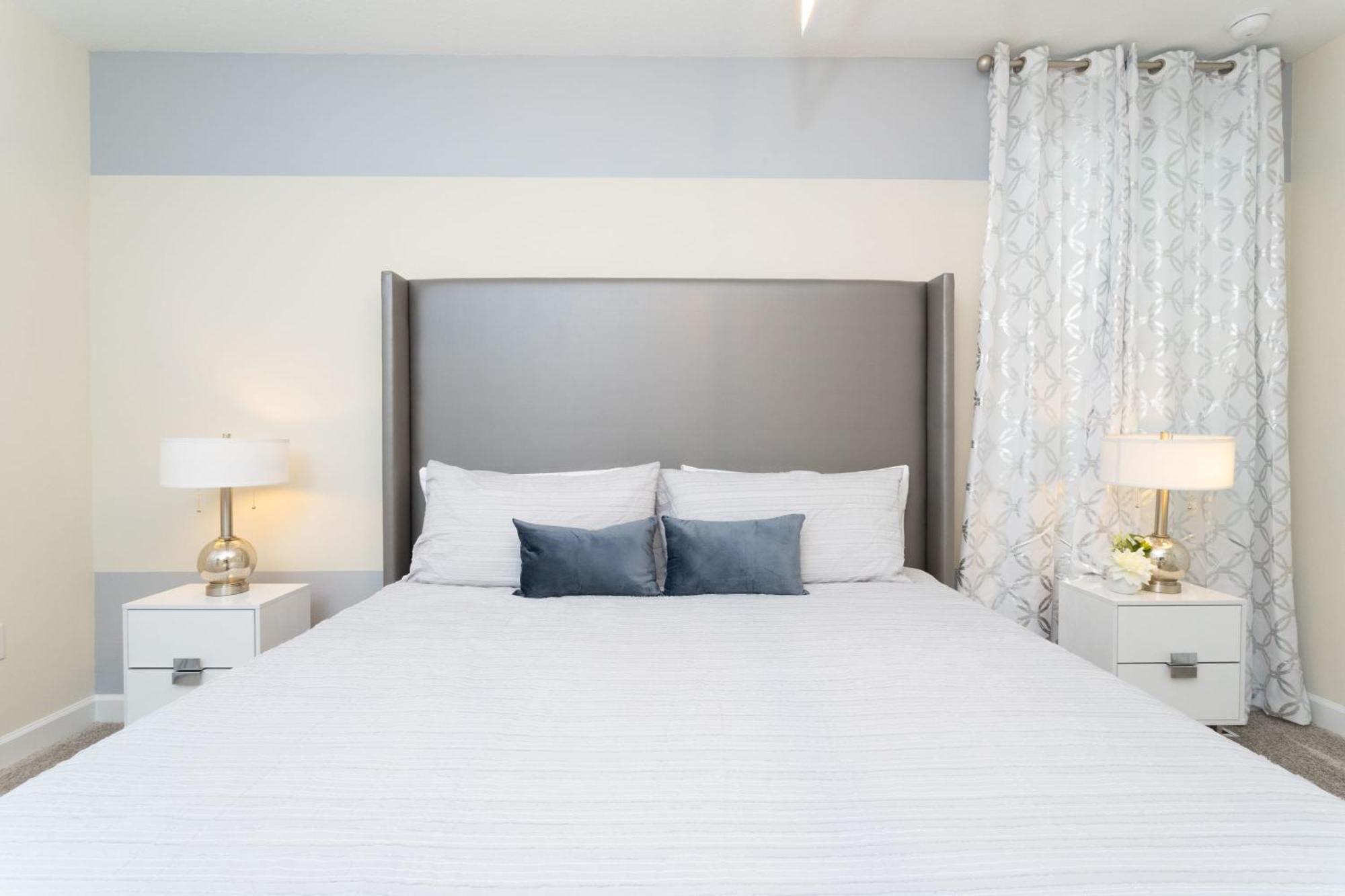 Gorgeous 6 Bd Sf Close To Disney W/ Pool @ Champions Gate Resort 712 키시미 외부 사진