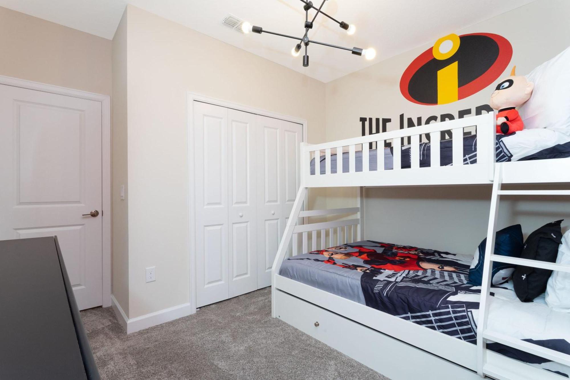 Gorgeous 6 Bd Sf Close To Disney W/ Pool @ Champions Gate Resort 712 키시미 외부 사진