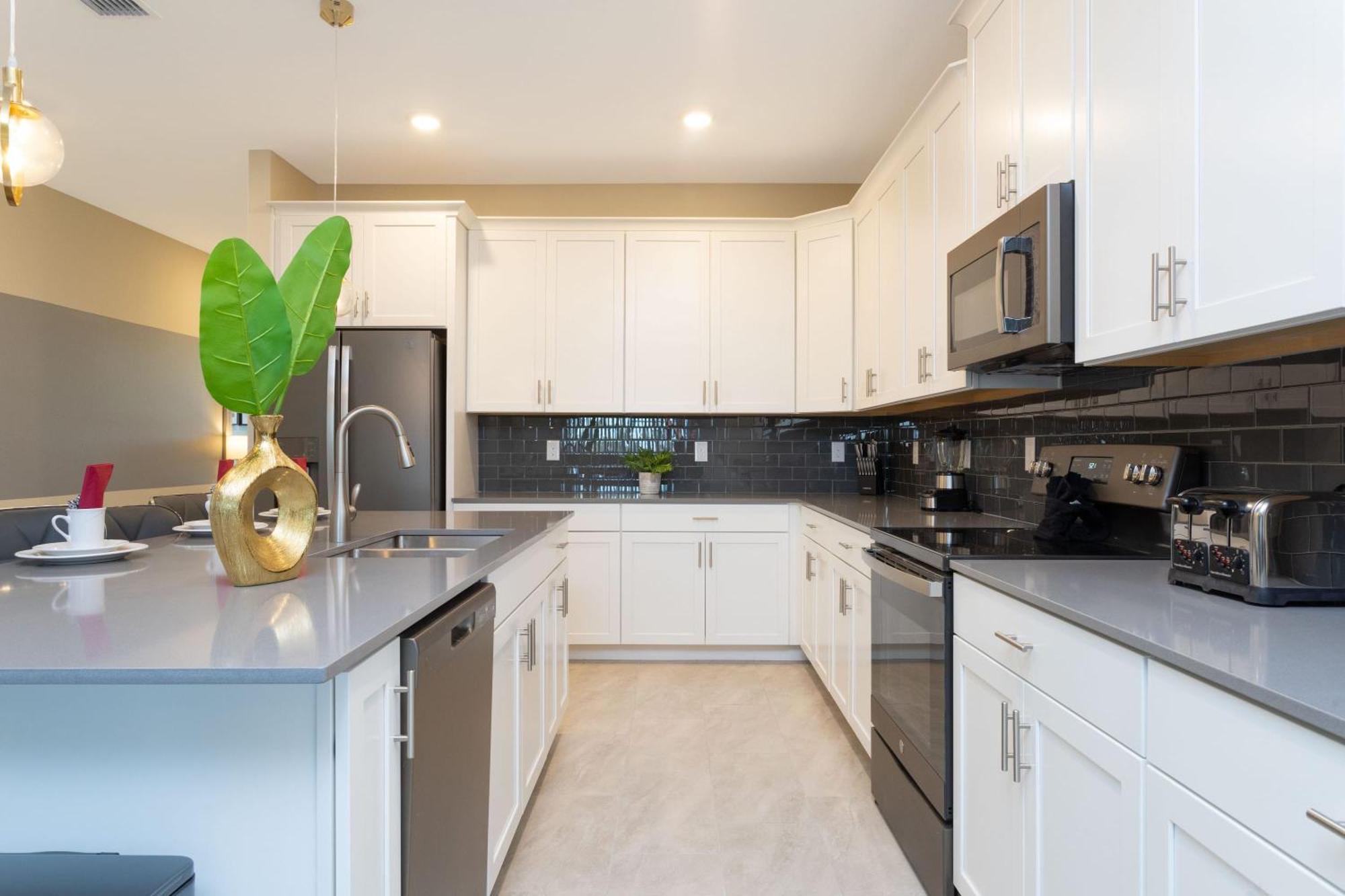 Gorgeous 6 Bd Sf Close To Disney W/ Pool @ Champions Gate Resort 712 키시미 외부 사진