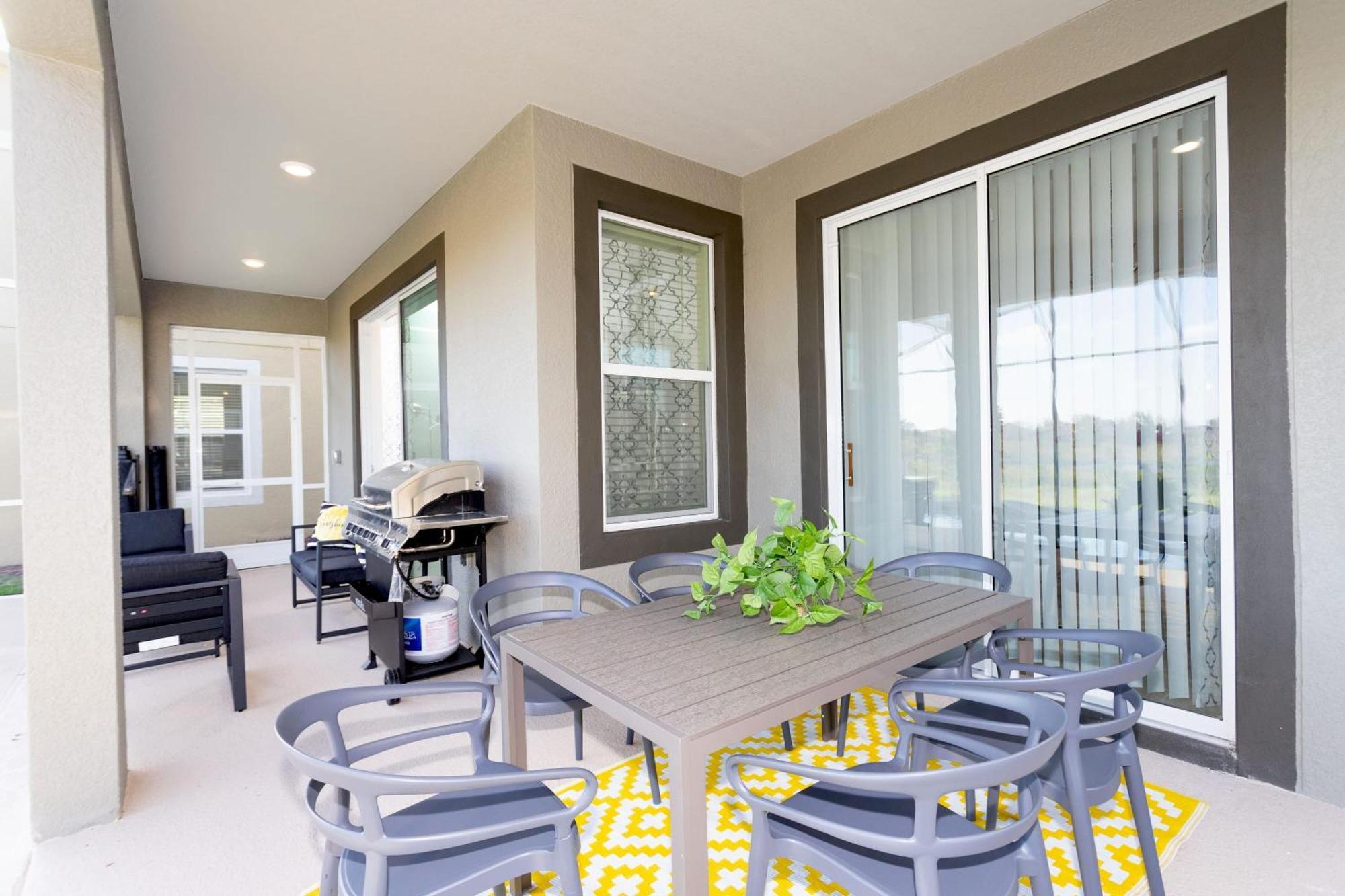 Gorgeous 6 Bd Sf Close To Disney W/ Pool @ Champions Gate Resort 712 키시미 외부 사진