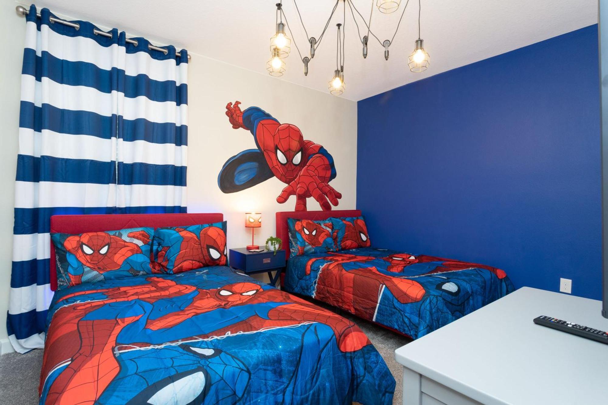 Gorgeous 6 Bd Sf Close To Disney W/ Pool @ Champions Gate Resort 712 키시미 외부 사진