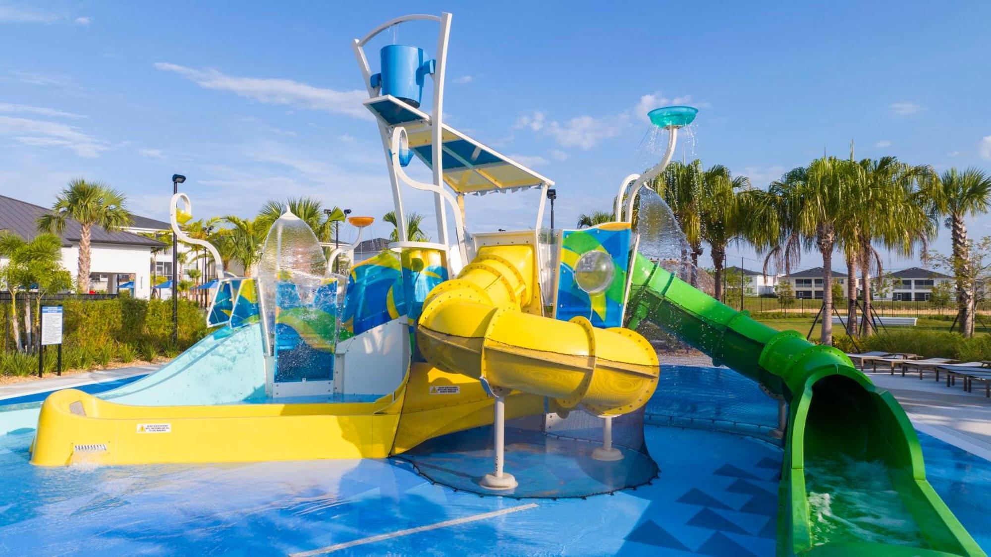 Gorgeous 6 Bd Sf Close To Disney W/ Pool @ Champions Gate Resort 712 키시미 외부 사진