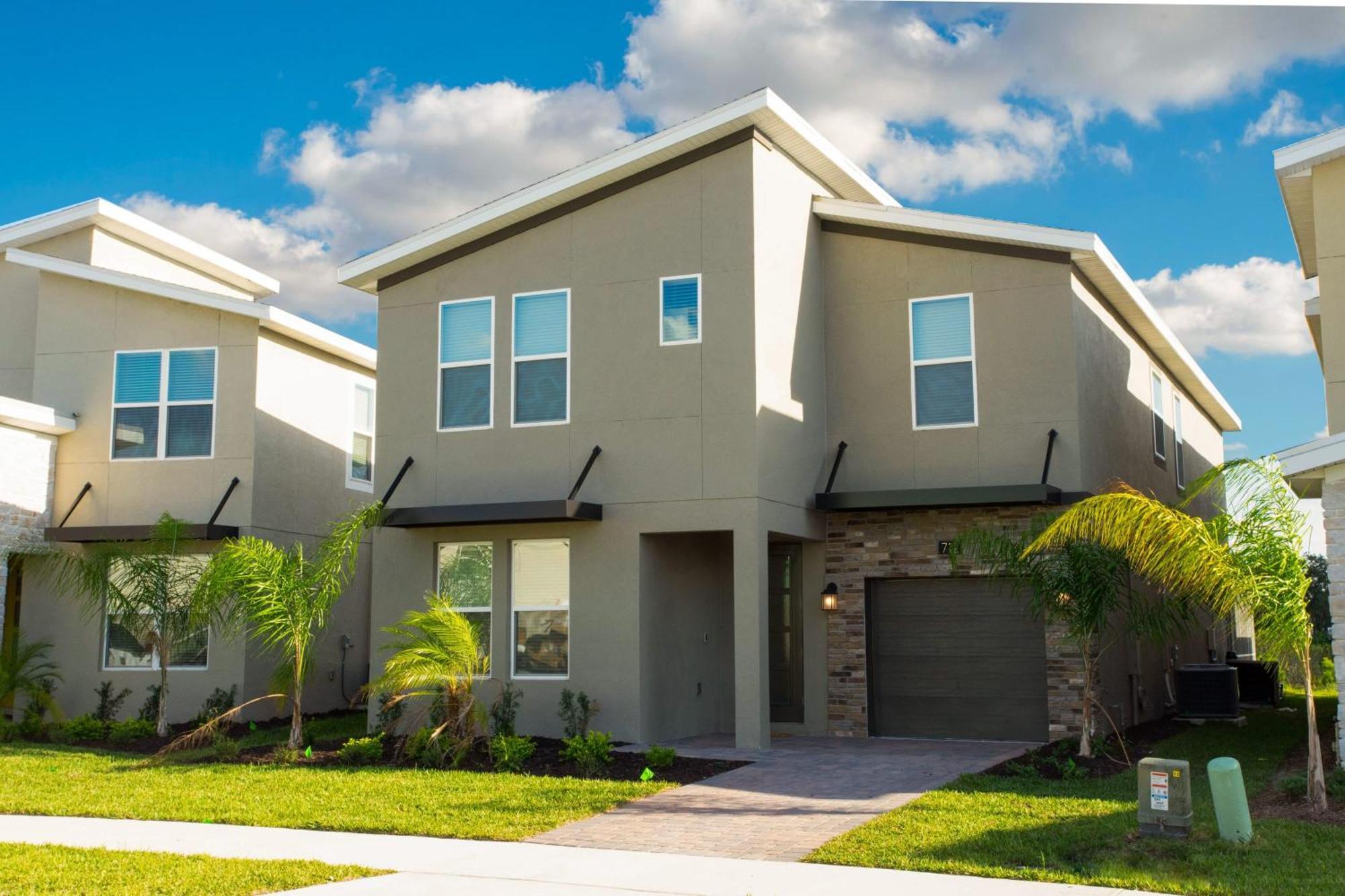 Gorgeous 6 Bd Sf Close To Disney W/ Pool @ Champions Gate Resort 712 키시미 외부 사진